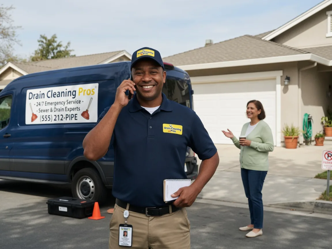Drain Cleaning Lillie, LA FAQs